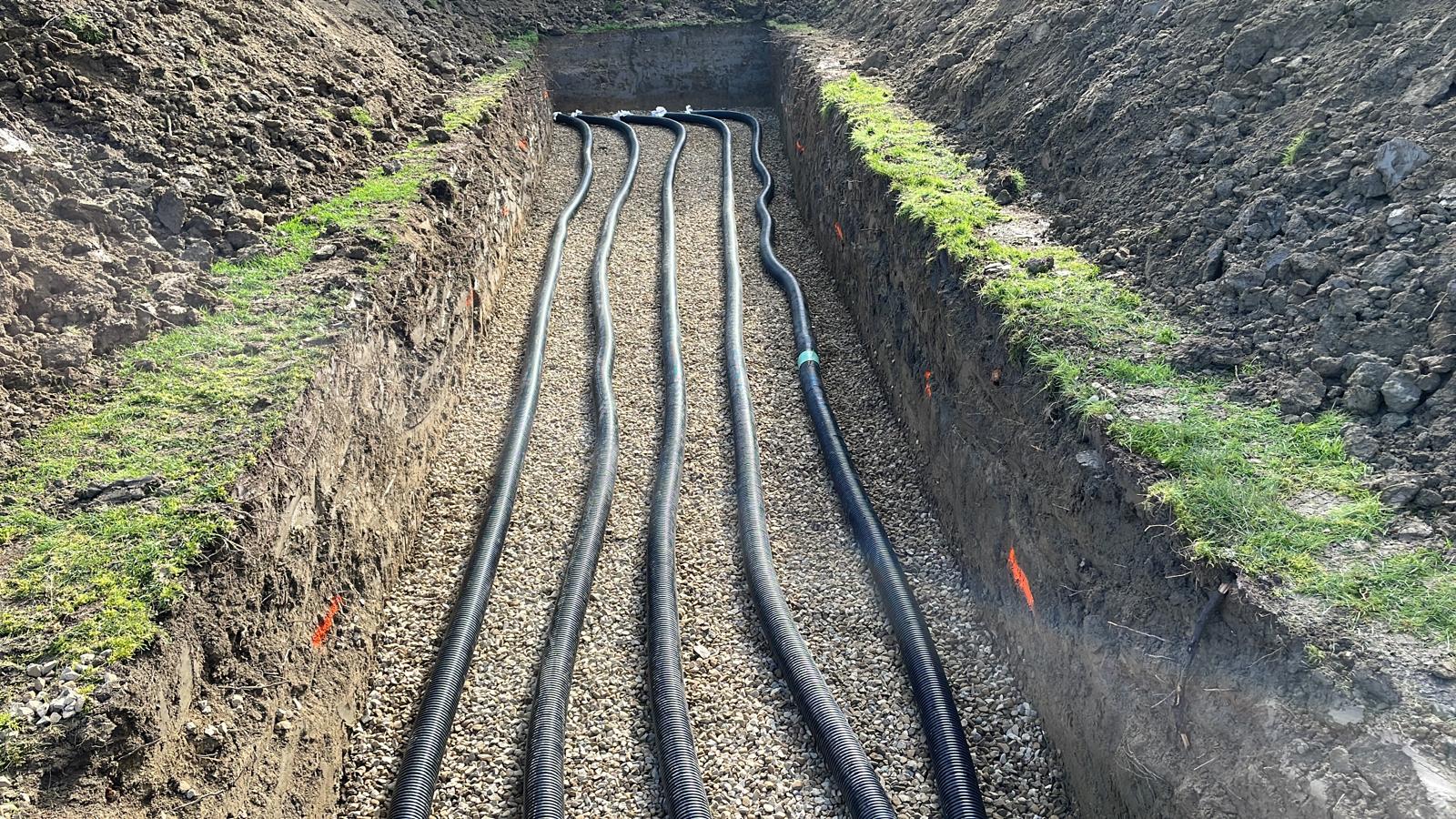 Progetti drenaggio
