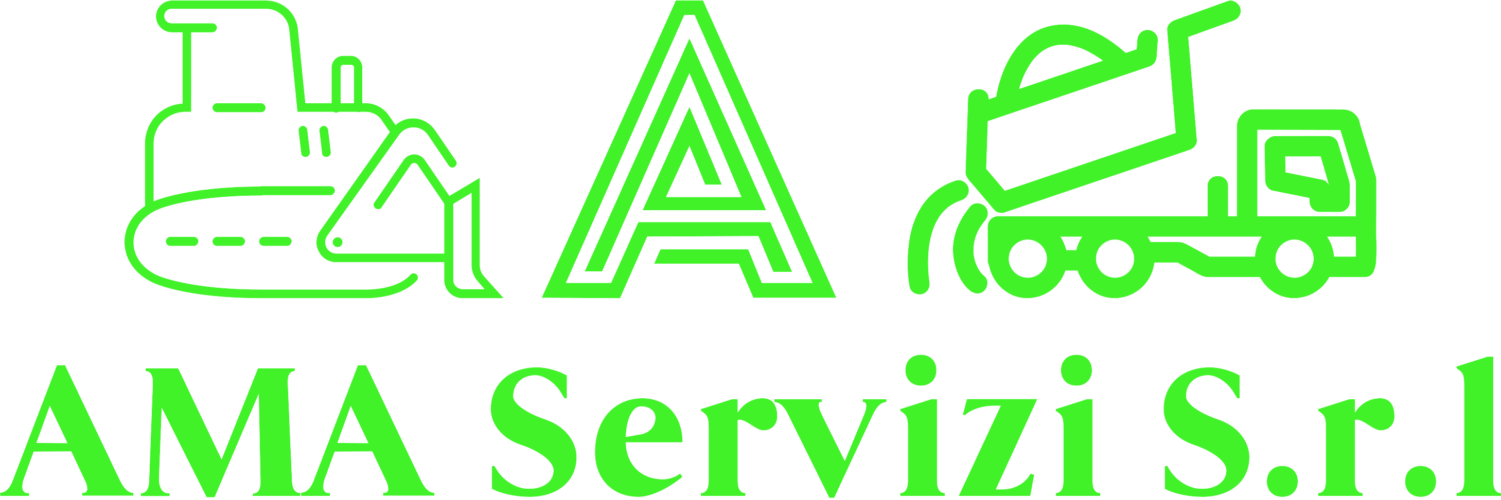 Logo Ama Servizi Srl